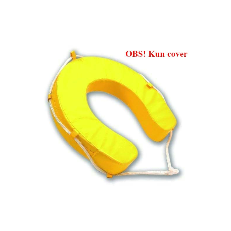 Cover Til Rednigskrans Hestesko Cover Til Rednigskrans Hestesko Gul