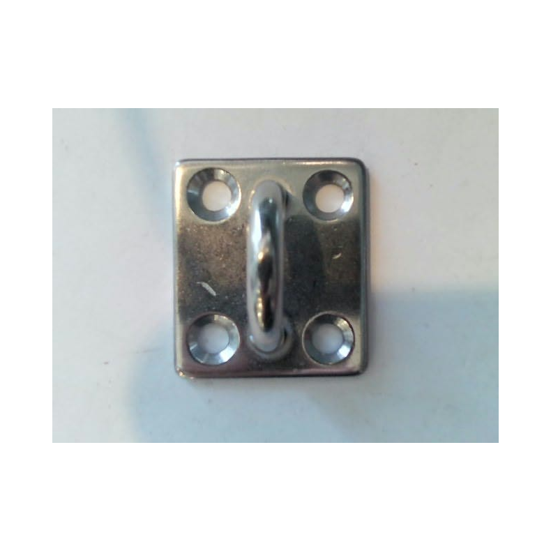 Dksplade/ jebeslag  Dksplade/ jebeslag Rf 316 5x30x35 Mm