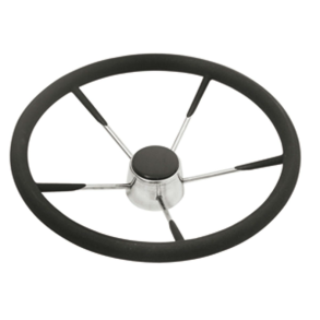 Rat i rustfri stl 400 SORT