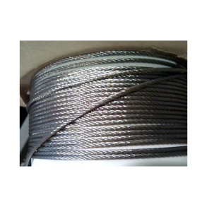 Wirer Rustfrit Stl 7x19 