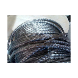 Wirer Rustfrit Stl 7x19 