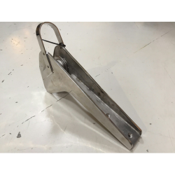 Ankerrulle Optil Rustfri Stl 