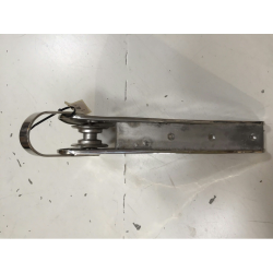 Ankerrulle Optil Rustfri Stl 