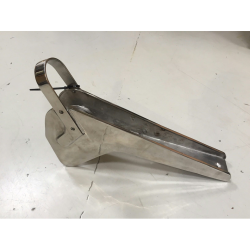 Ankerrulle Optil Rustfri Stl 