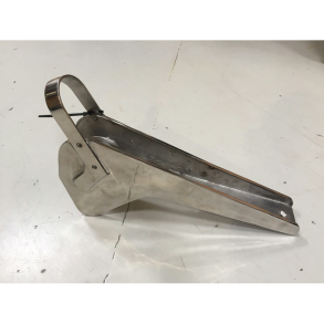 Ankerrulle Optil Rustfri Stl 