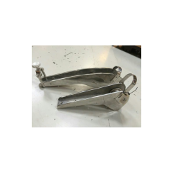 Ankerrulle Optil Rustfri Stl 