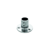 Bundbeslag Rund 25mm 90grader Rustfri Stl