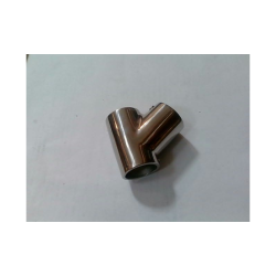 Y + T og vinkel-stykker