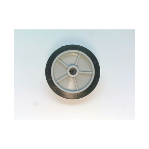 Reservehjul for landgangsbro - Hul : 10mm