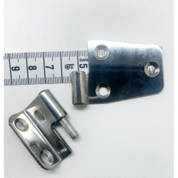 Hngsel RF  40x66x2mm