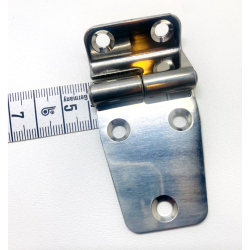 Hngsel RF  40x66x2mm