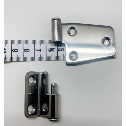 Hngsel RF  40x66x2mm