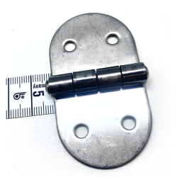 Hngsel RF  40x74x2mm