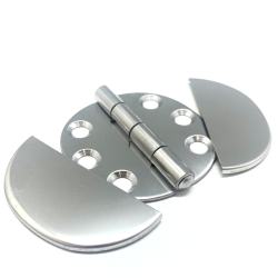 Hngsel RF med dkplade 40X76x2mm