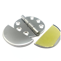 Hngsel RF med dkplade 40X76x2mm