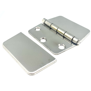 Hngsel RF med dkplade 75X75x2mm