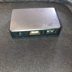 100w Foldbar Solpanel Med Etfe Overflade - 3fold Mappe