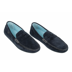 Herre Mokkasin Bridgewater 41-45 Sommerset Sommerset Herre Mokkasin Bridgewater Navy Str. 41