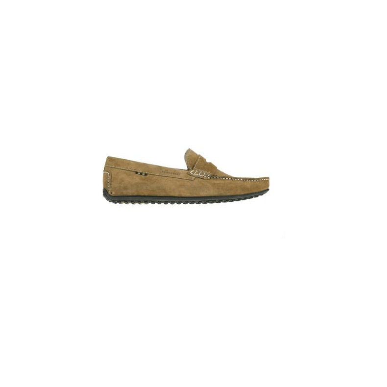Herre Mokkasin Bridgewater 41-45 Sommerset Sommerset Herre Mokkasin Bridgewater Taupe Str. 41