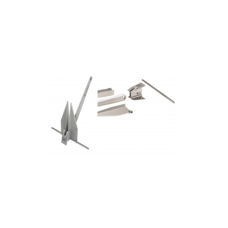 Fortress Anker Fortress Fx-16  4,5 Kg