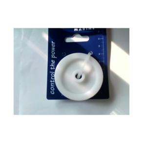 Nylonhjul  14x57mm Aksel  8mm