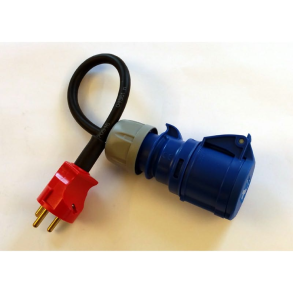 Adapter-Kabel Cee Hun-Dk Han