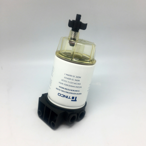 Vandudskiller Med Glas Fitting 1/4