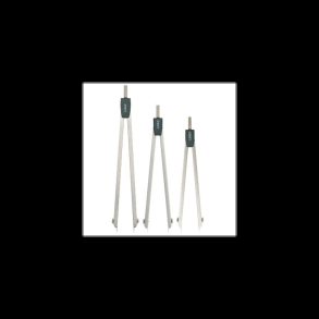 Passer, Forkromet Stl, 150 Mm