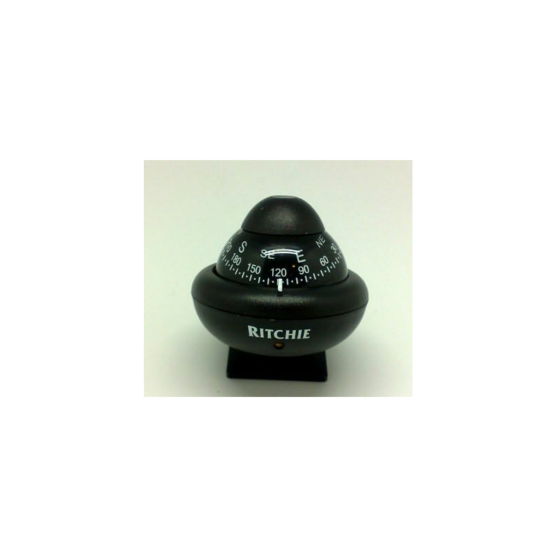 Ritchie Sport, X-10b-M, Sort