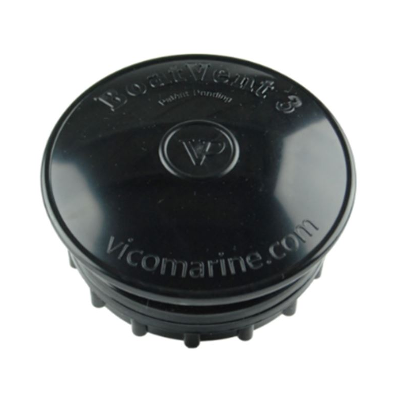 Boat Vent 3 Black