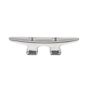 Pullert poleret aluminium 175 Mm