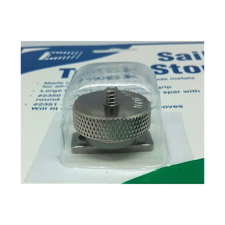 Sejlstop Flad  Sejlstop Flad 25x11x3 Mm