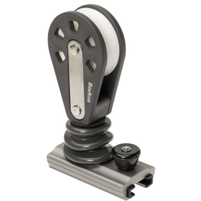 Genuaslde til 25mm skinne, max tov 12 Mm