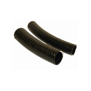 Tryk/Suge Slange, Sort, 19 Mm