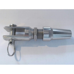 Valsefri Terminal M/Gaf 8mm