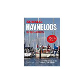 Kommas Havnelods 2023-2025