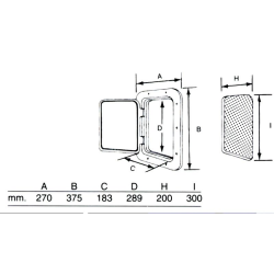 Luge, Robust,I:18.3x28.9 180gr