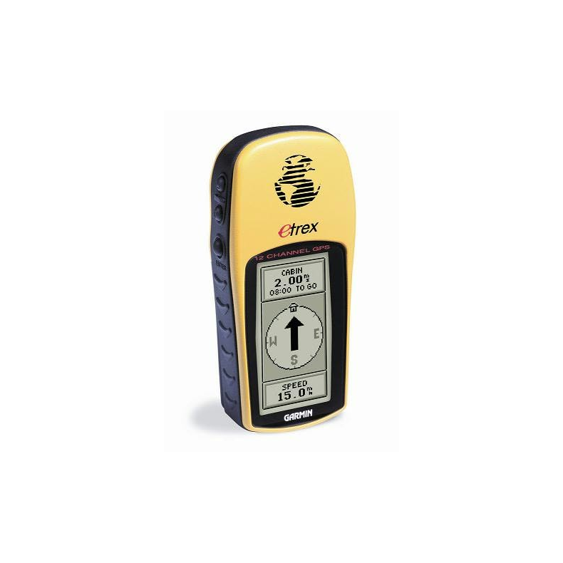 eTrex Basic GPS Brbar