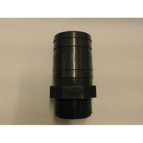 Lige Fitting 1 1/2' / 50 Mm