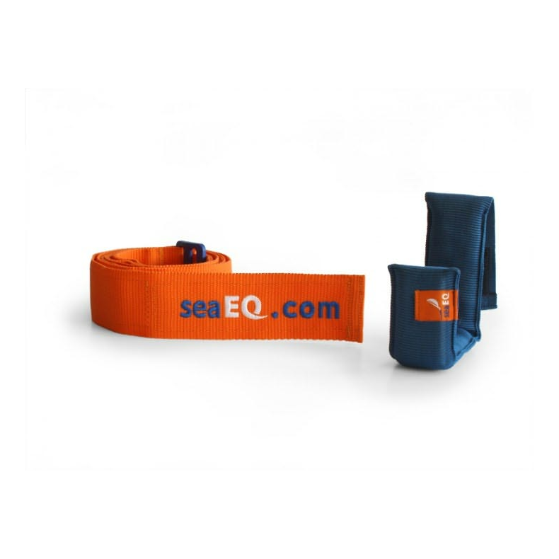 Stolpekrog Med Rem 260-450mm Seaeq