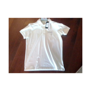 Polo La Spezia 100 White Str. L