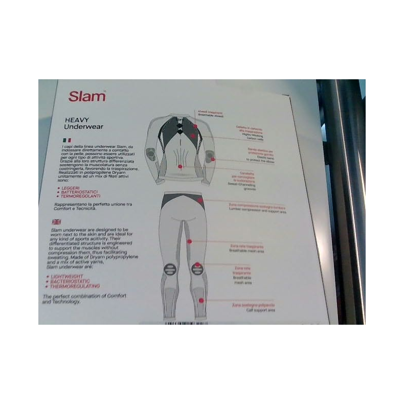 Stockton  Stockton Pants 500 Str. S/M