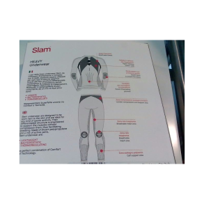 Trouser Stockton, str. XXL-XXXL- Black