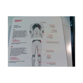 Trouser Stockton -Str.S-M- Black