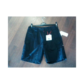 Bermuda Almeria 2.1 -Str.50- Grey