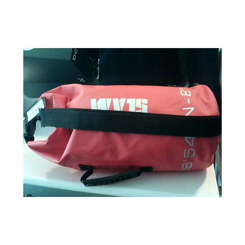 Bag Port Talbot Red