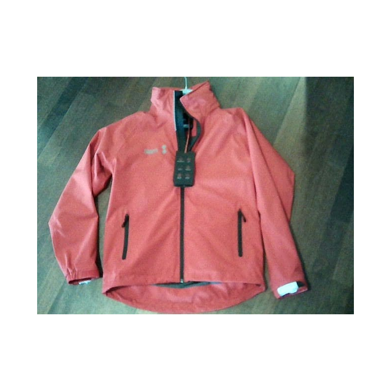 Slam Win-D 1 Sailing Jacket Rd Win-D 1 Sailing Jacket -Str.S- Slam Red