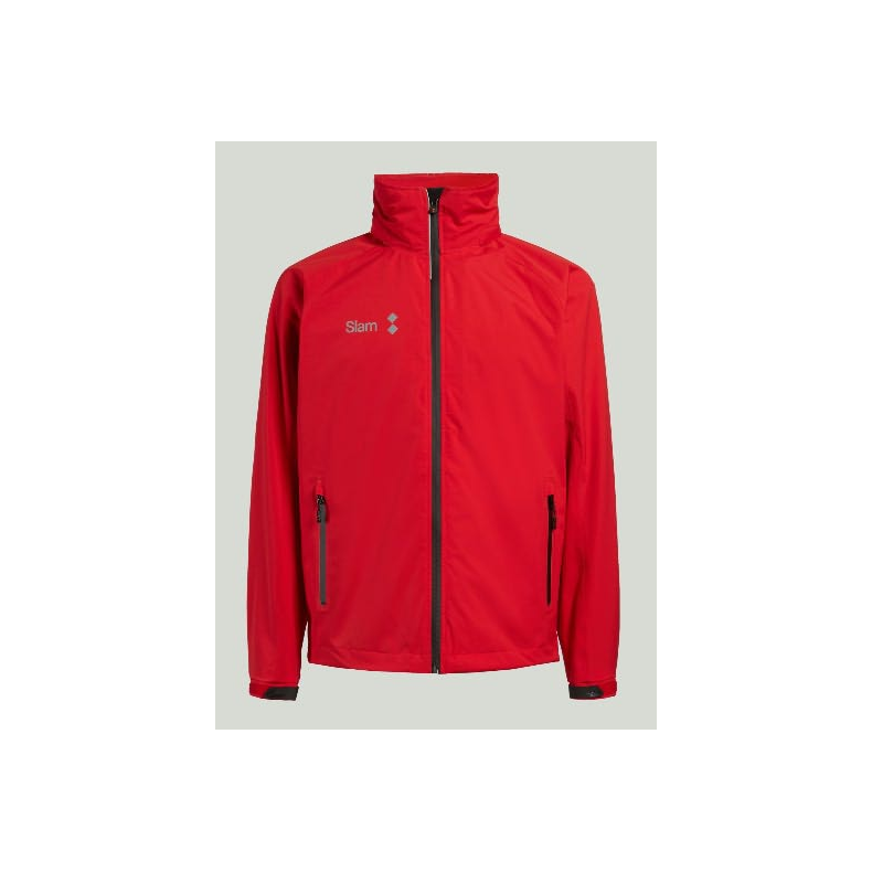 Slam Win-D 1 Sailing Jacket Rd Win-D 1 Sailing Jacket -Str.Xxl- Slam Red