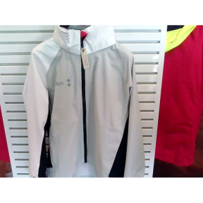 Slam Win-D 3 Coastal Jacket  Grey/White/Black Str. L
