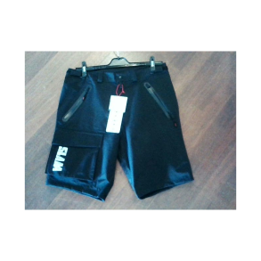 Force 2 Shorts -str.L- Black